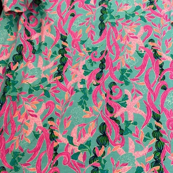 Lilly Pulitzer Dress Sz M EUC - Picture 2 of 6